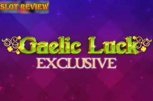 Gaelic Luck - обзор слота